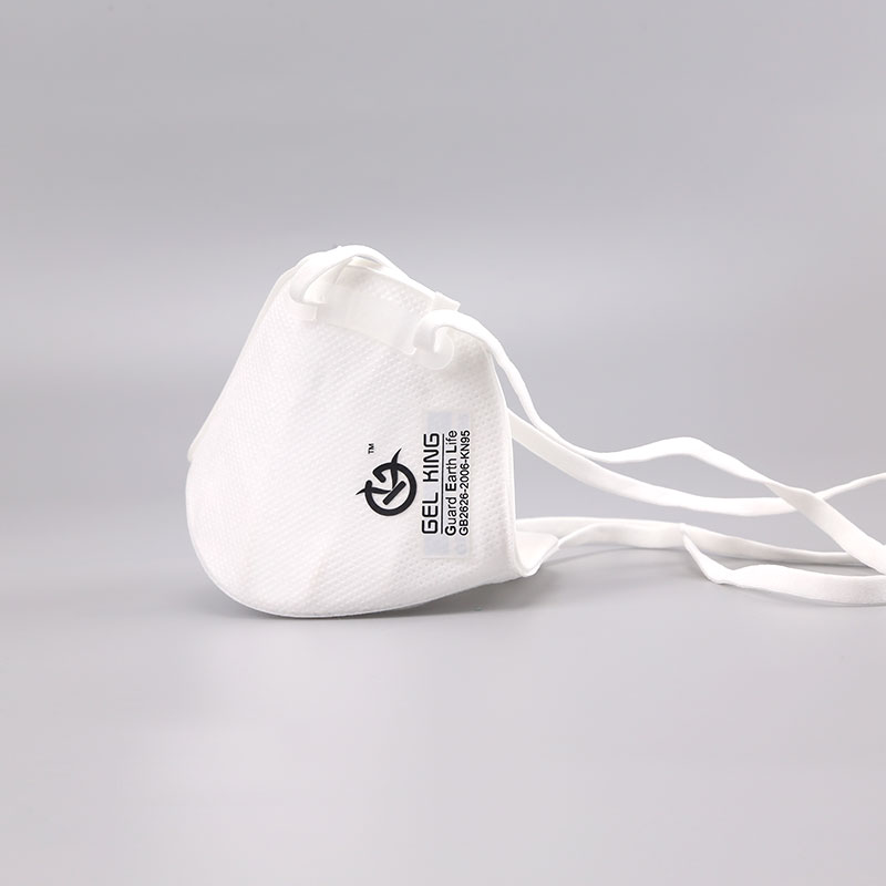 Three-dimensional bracket mask